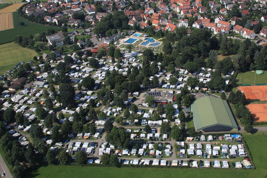 Ferienanlage Kirchzarten Dış mekan fotoğraf